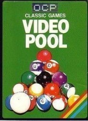 Video Pool (1985)(Paxman Promotions)[re-release] Rom